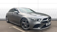 Mercedes-Benz A-Class A180 AMG Line 5dr Petrol Hatchback